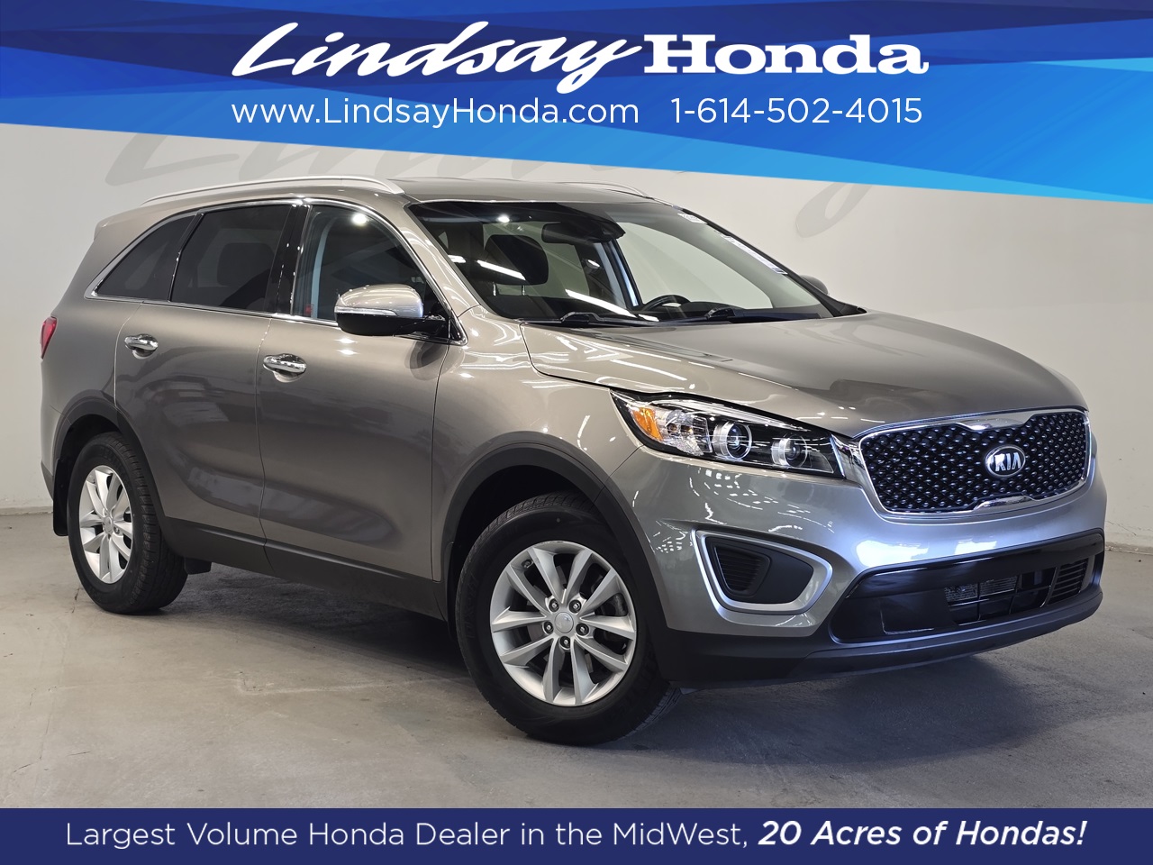 2017 Kia Sorento