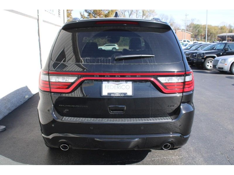 2026 Dodge Durango GT Blacktop photo 4