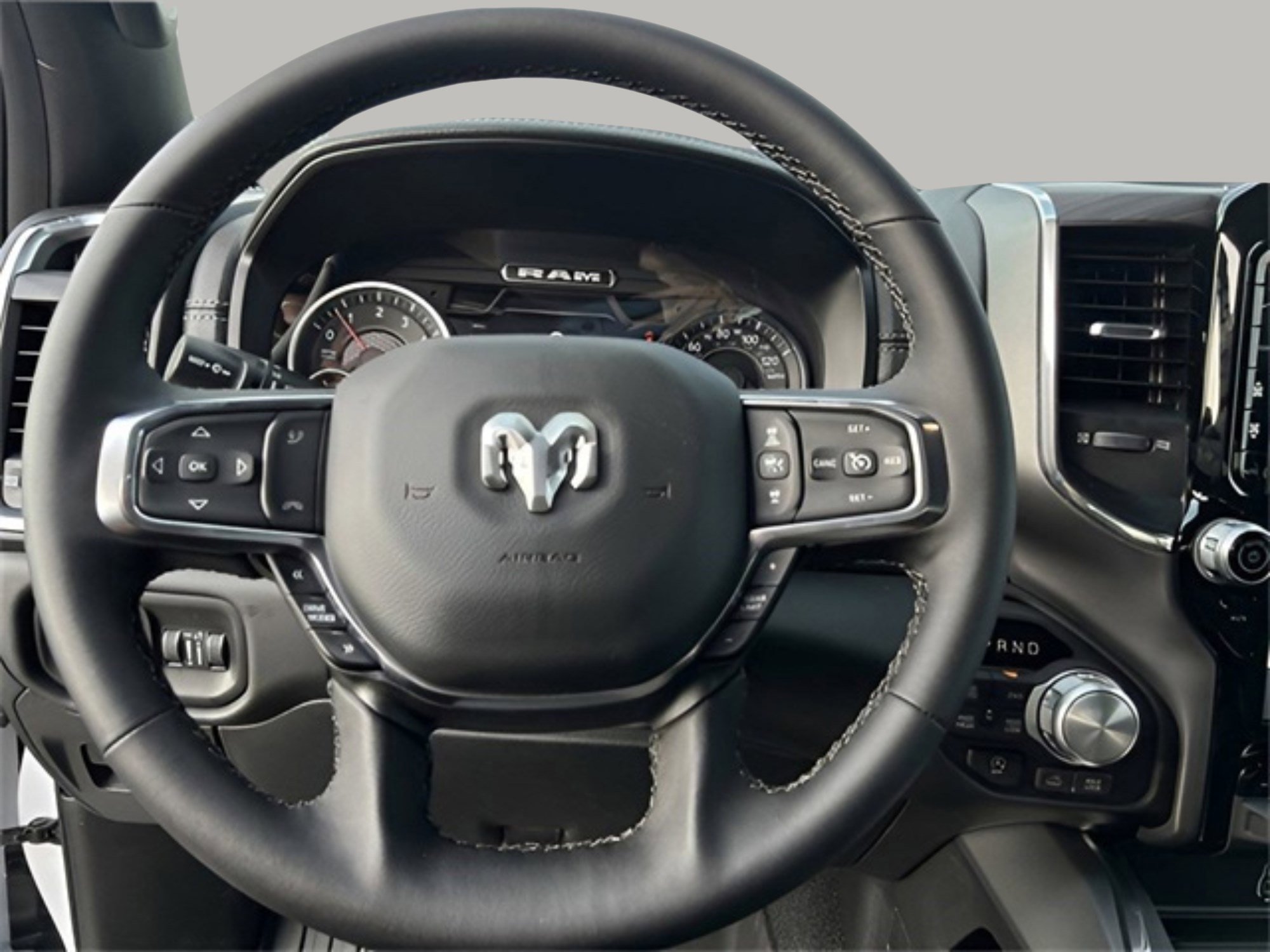 2025 Ram 1500 Laramie photo 10