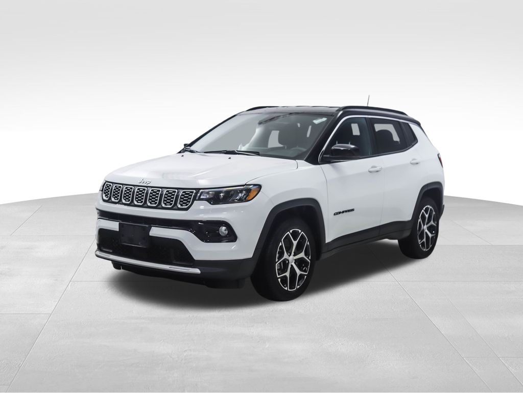 2024 Jeep Compass Limited's photo