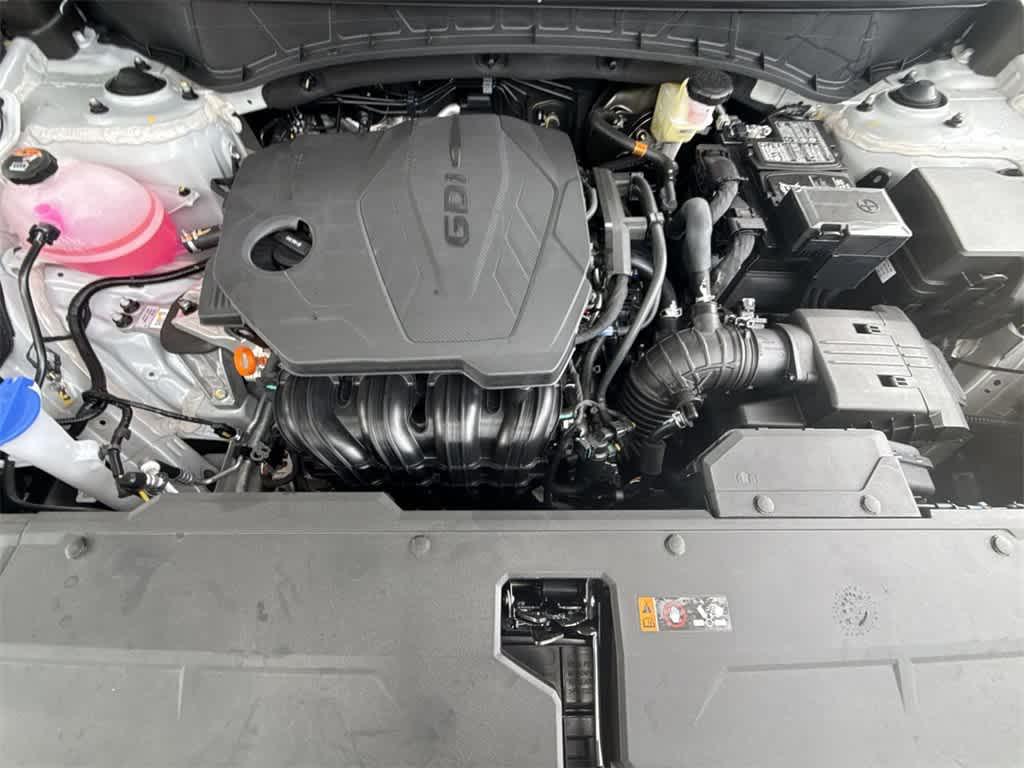 2025 Hyundai Tucson SEL Convenience photo 10