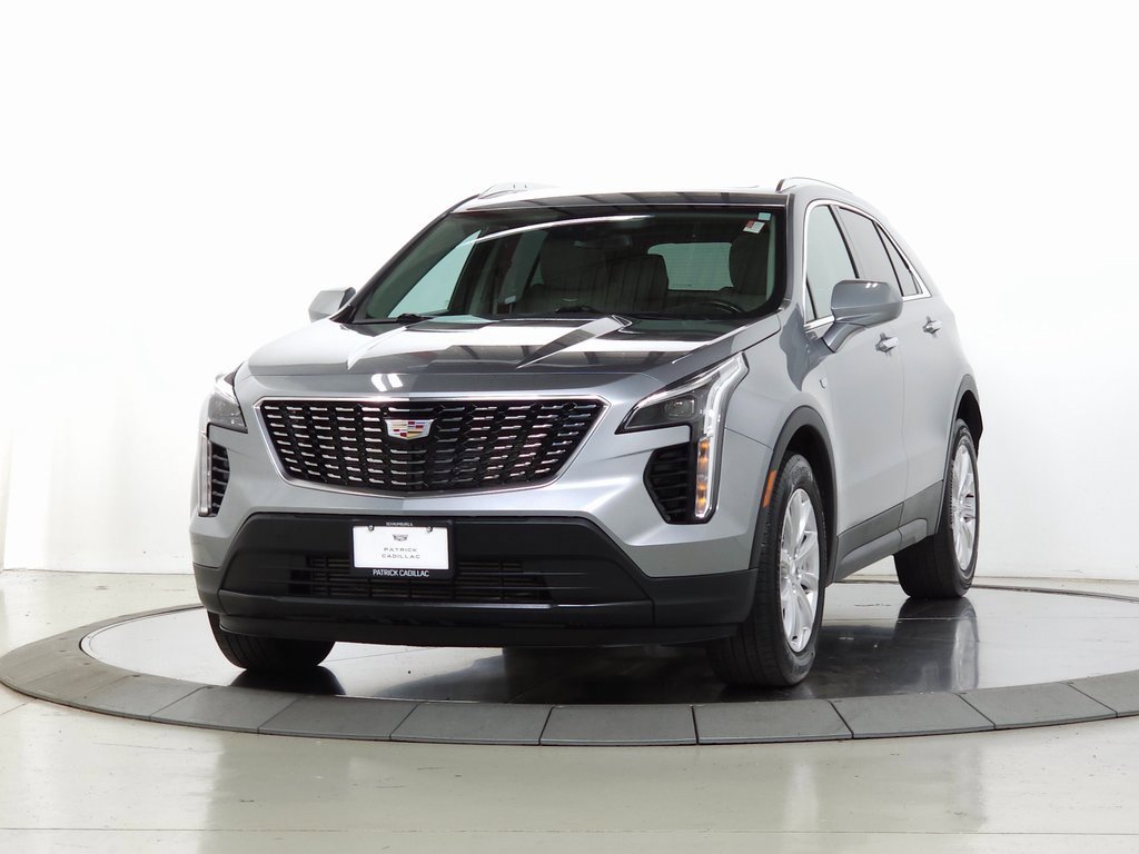 2023 Cadillac XT4 Luxury's photo