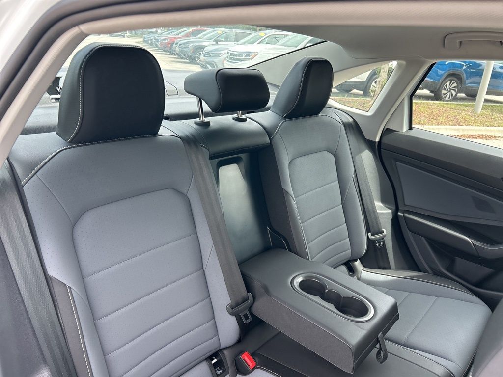 2025 Volkswagen Jetta 1.5T SE photo 41