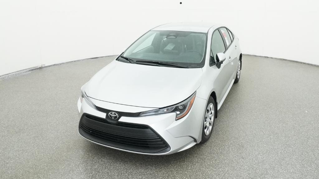 2025 Toyota Corolla LE photo 3