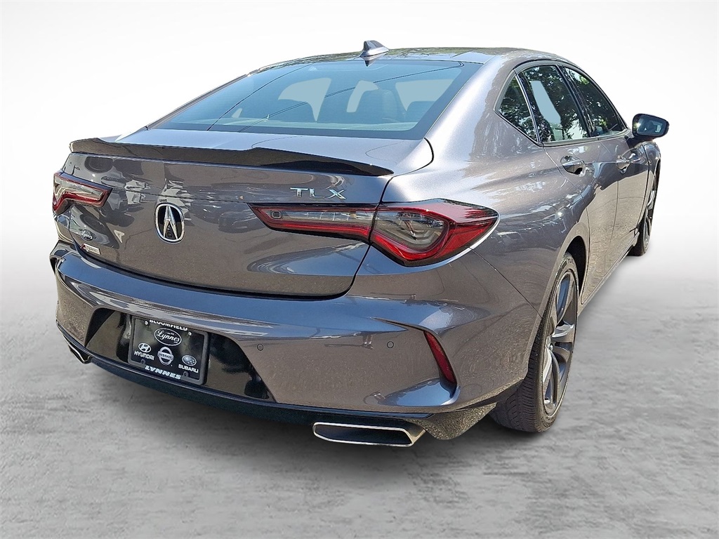 2022 Acura TLX A-Spec photo 10