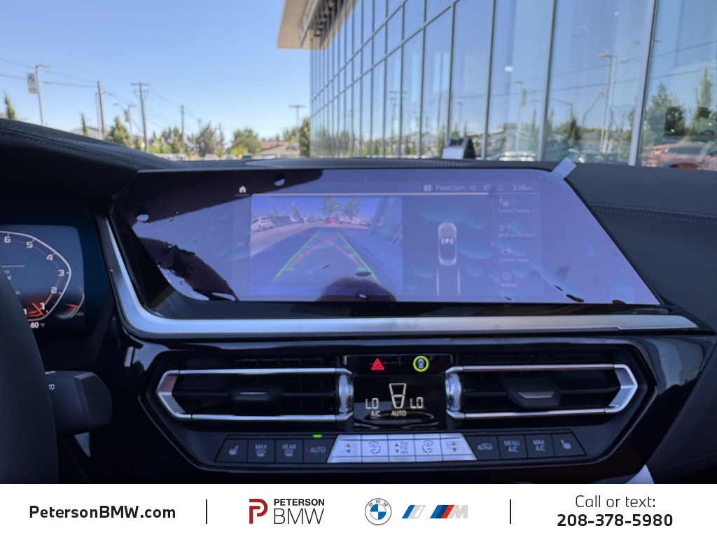 2026 Bmw Z4 M40i photo 25