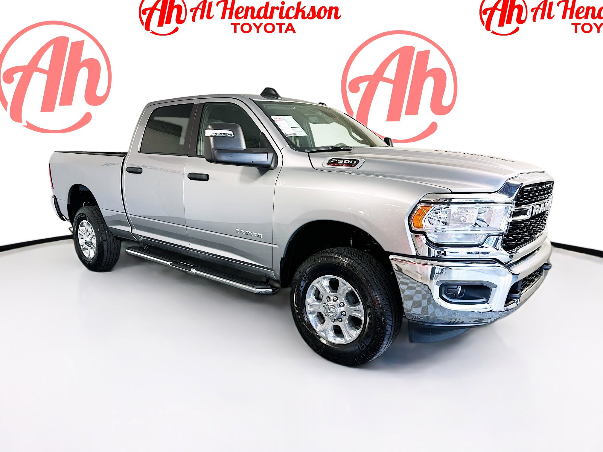 2024 RAM Ram 2500 Pickup Big Horn's photo