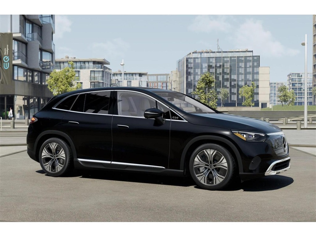 2025 Mercedes Benz EQE SUV 350 4MATIC photo 12