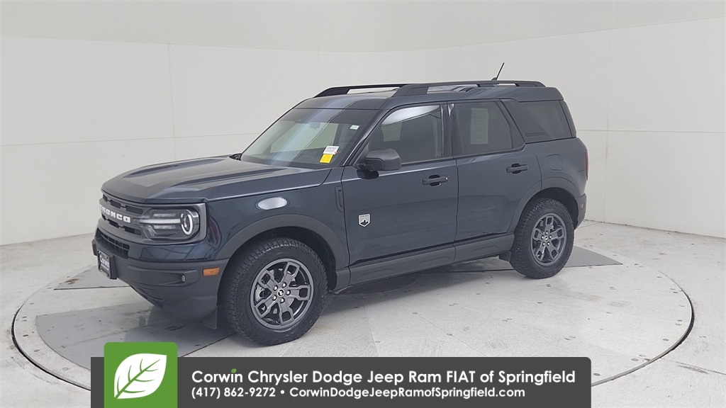 2022 Ford Bronco Sport Big Bend photo 7