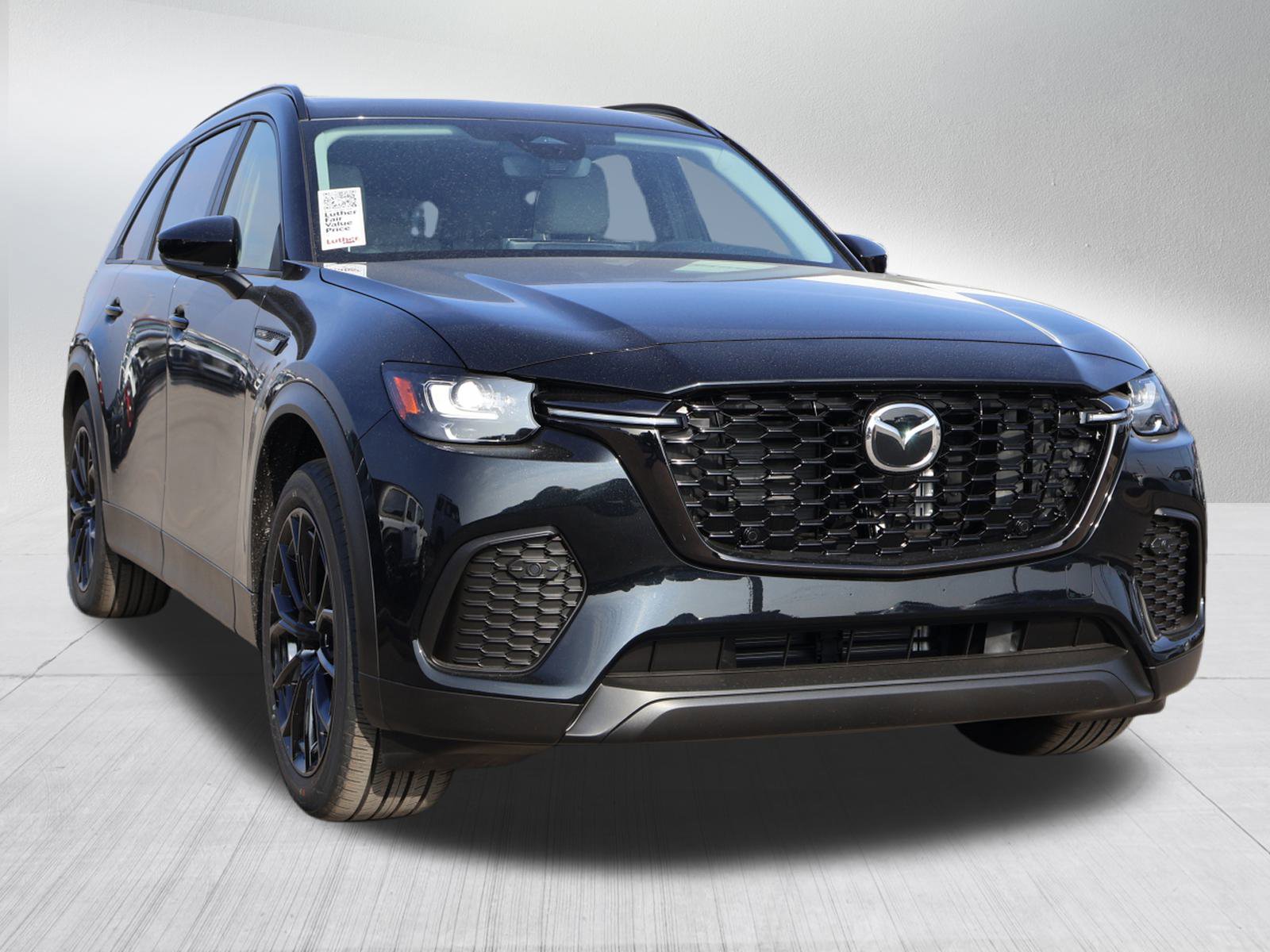 2026 Mazda CX-70 Preferred Package's photo