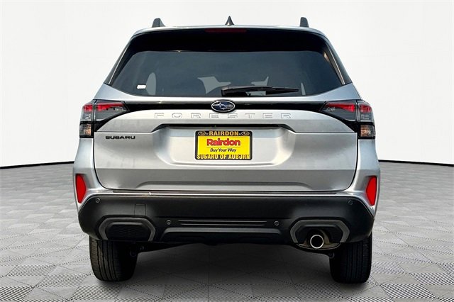 2025 Subaru Forester Limited photo 4