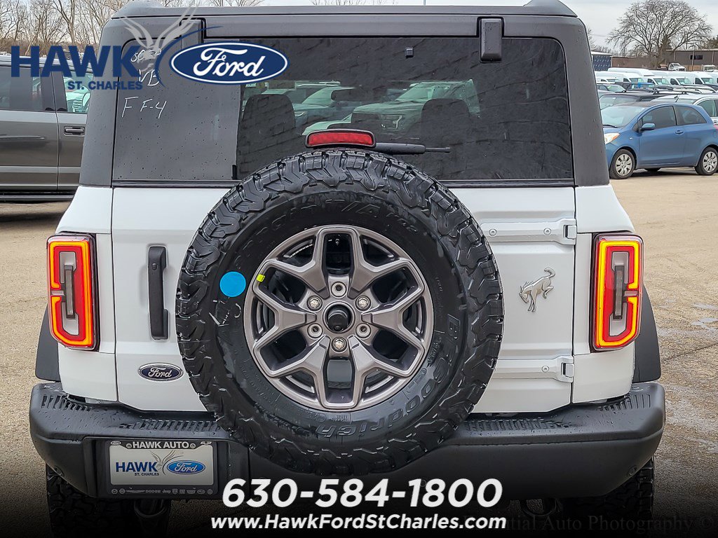 2025 FORD BRONCO - Image 4