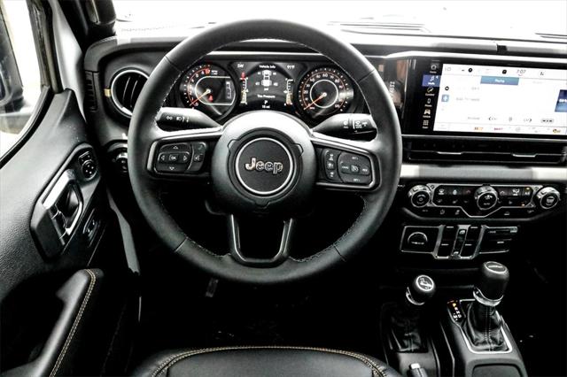 2025 Jeep Gladiator Texas Trail photo 22