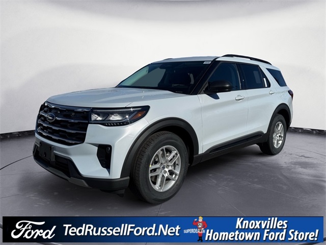 2026 Ford Explorer's photo