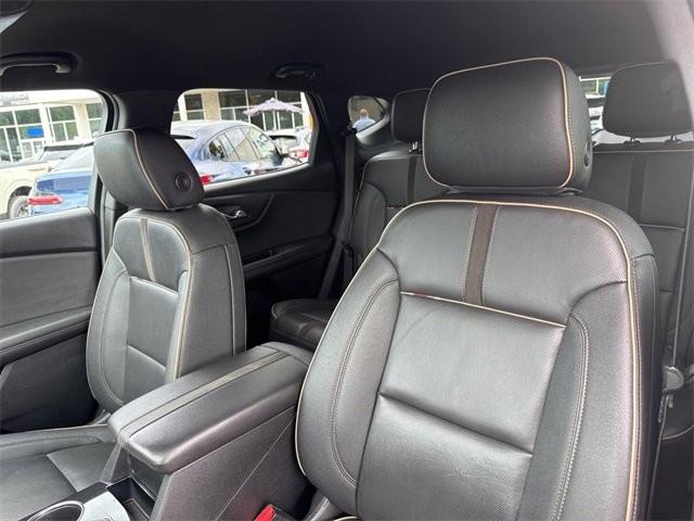 2022 Chevrolet Blazer Premier photo 21