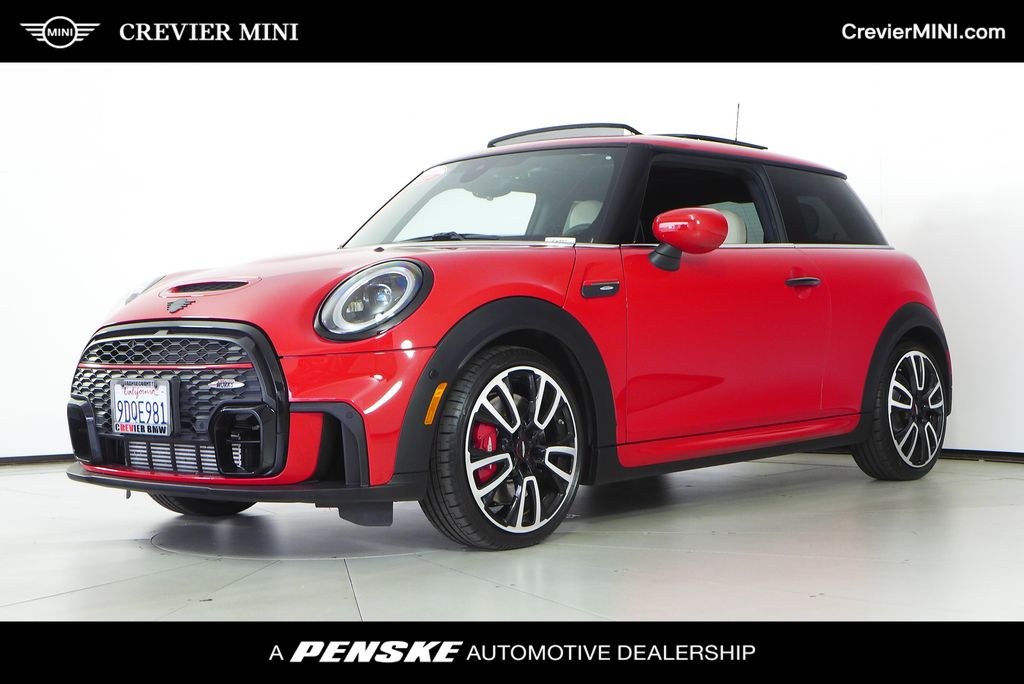 2023 MINI Hardtop 2 Door