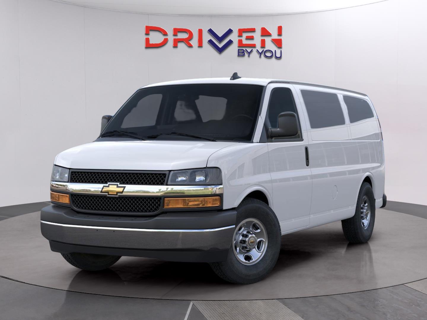 2025 Chevrolet Express Cargo 2500 photo 4
