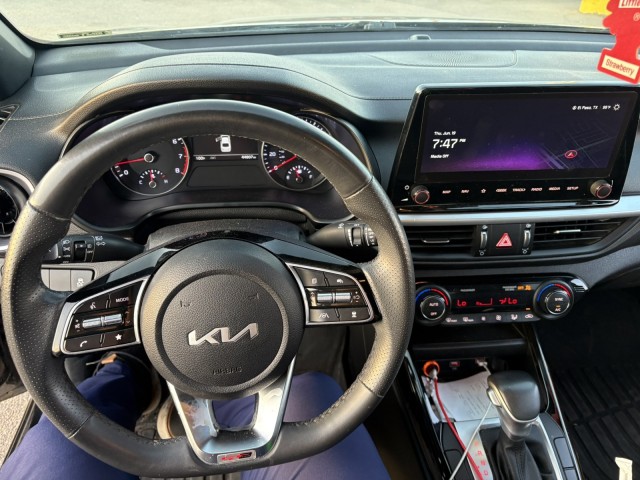 Used 2024  Kia GT-Line image 26