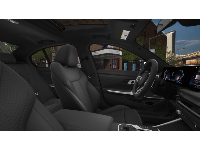 2025 Bmw 330i xDrive photo 5