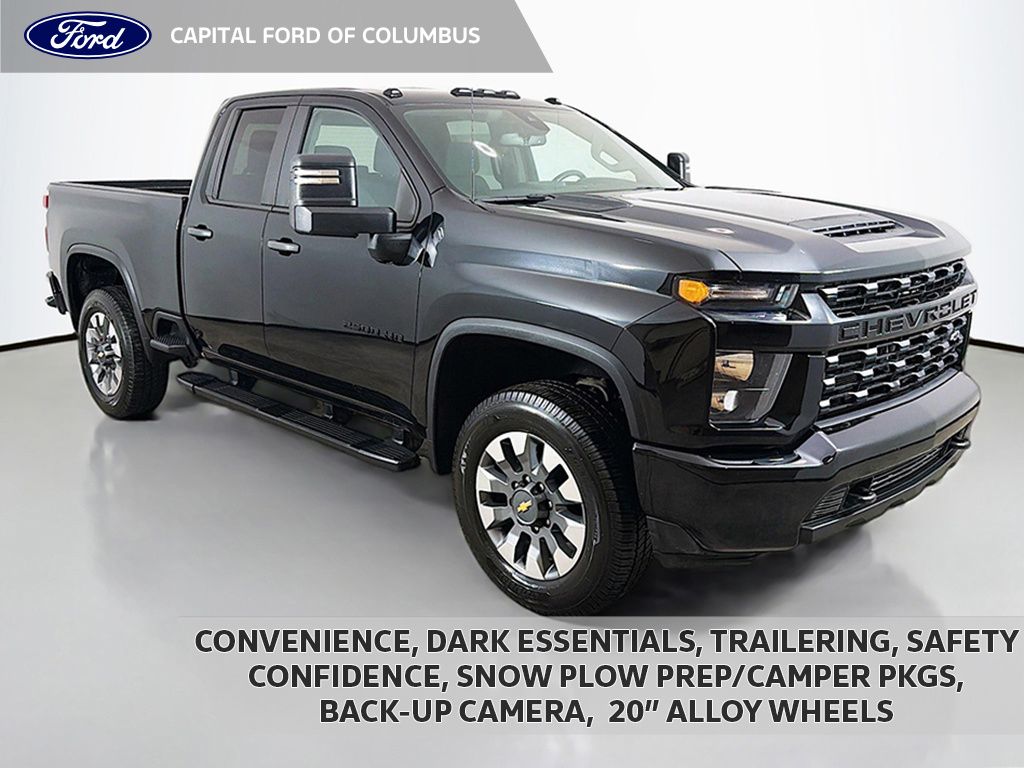 2023 Chevrolet Silverado 2500HD