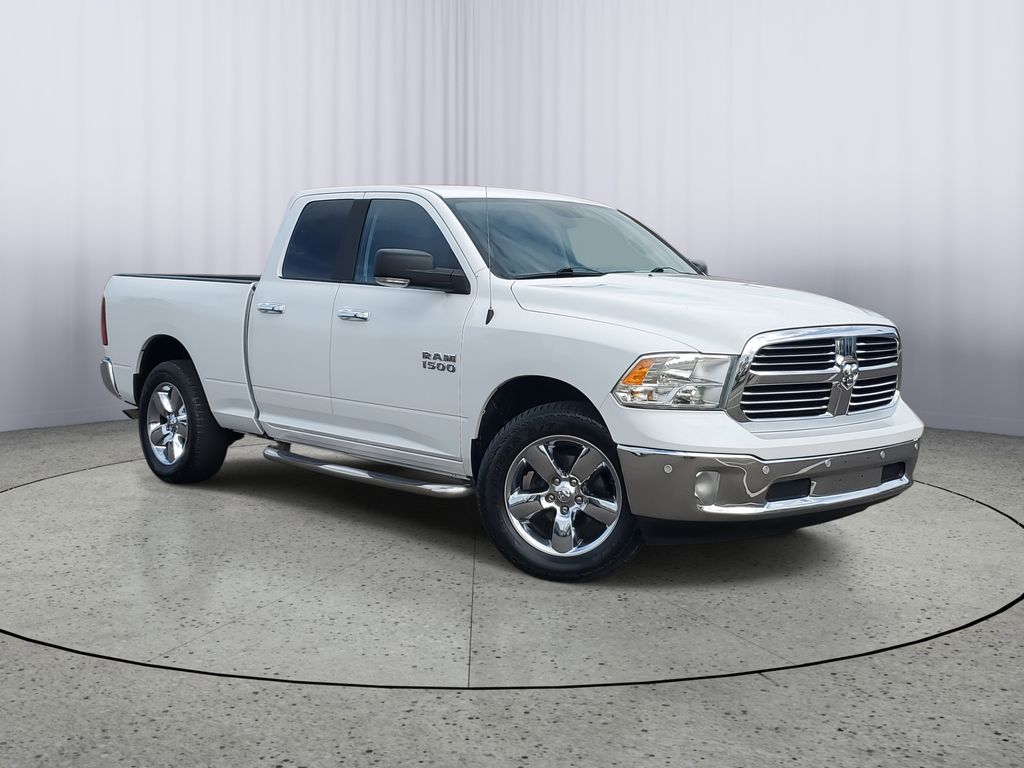 2018 RAM Ram 1500 Pickup Big Horn's photo