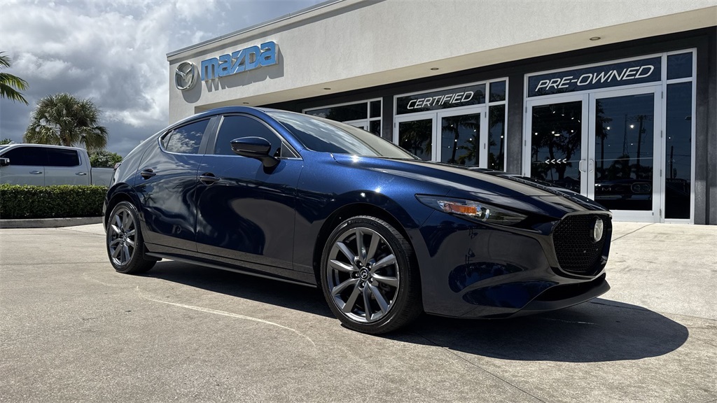 2023 Mazda Mazda3 2.5 Select photo 21