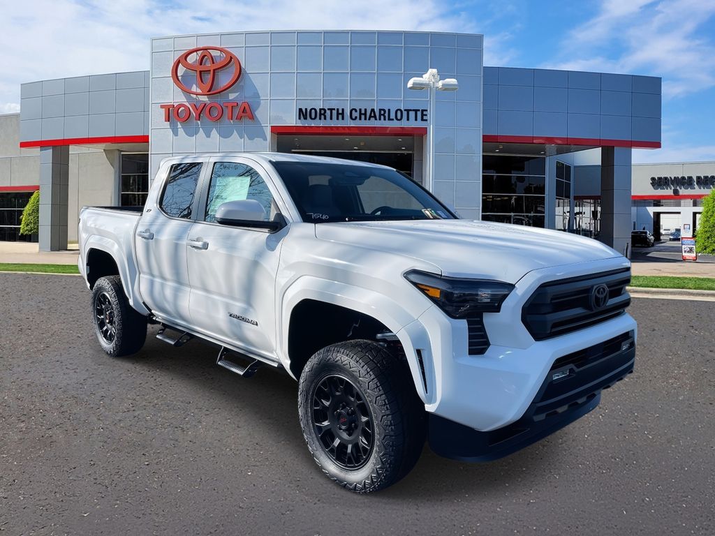 2026 Toyota Tacoma