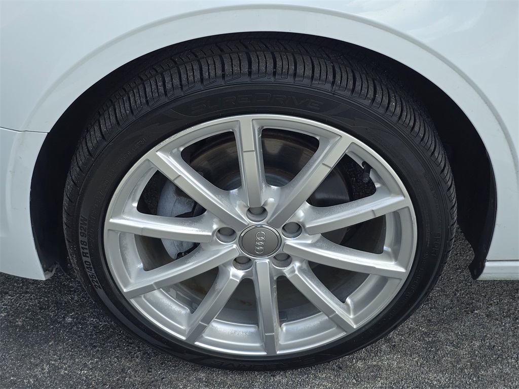 2015 Audi A3 2.0T Premium Quattro photo 6