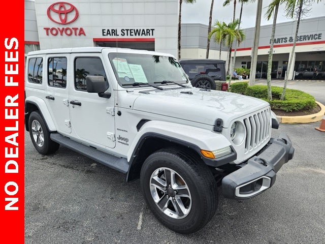 2021 Jeep Wrangler Unlimited