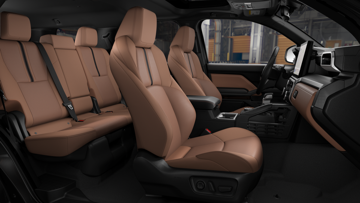 2025 Toyota 4Runner Limited photo 20