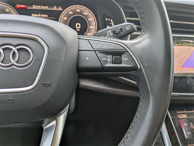 2019 Audi Q8 Premium photo 14