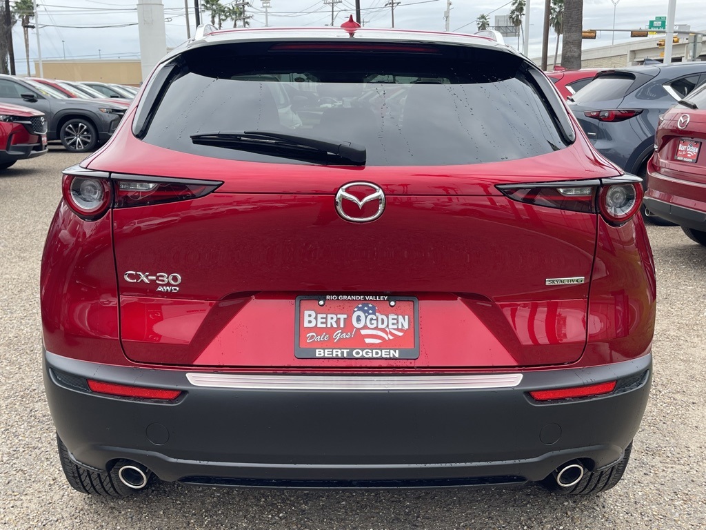 2024 Mazda CX-30 2.5 S Premium photo 6