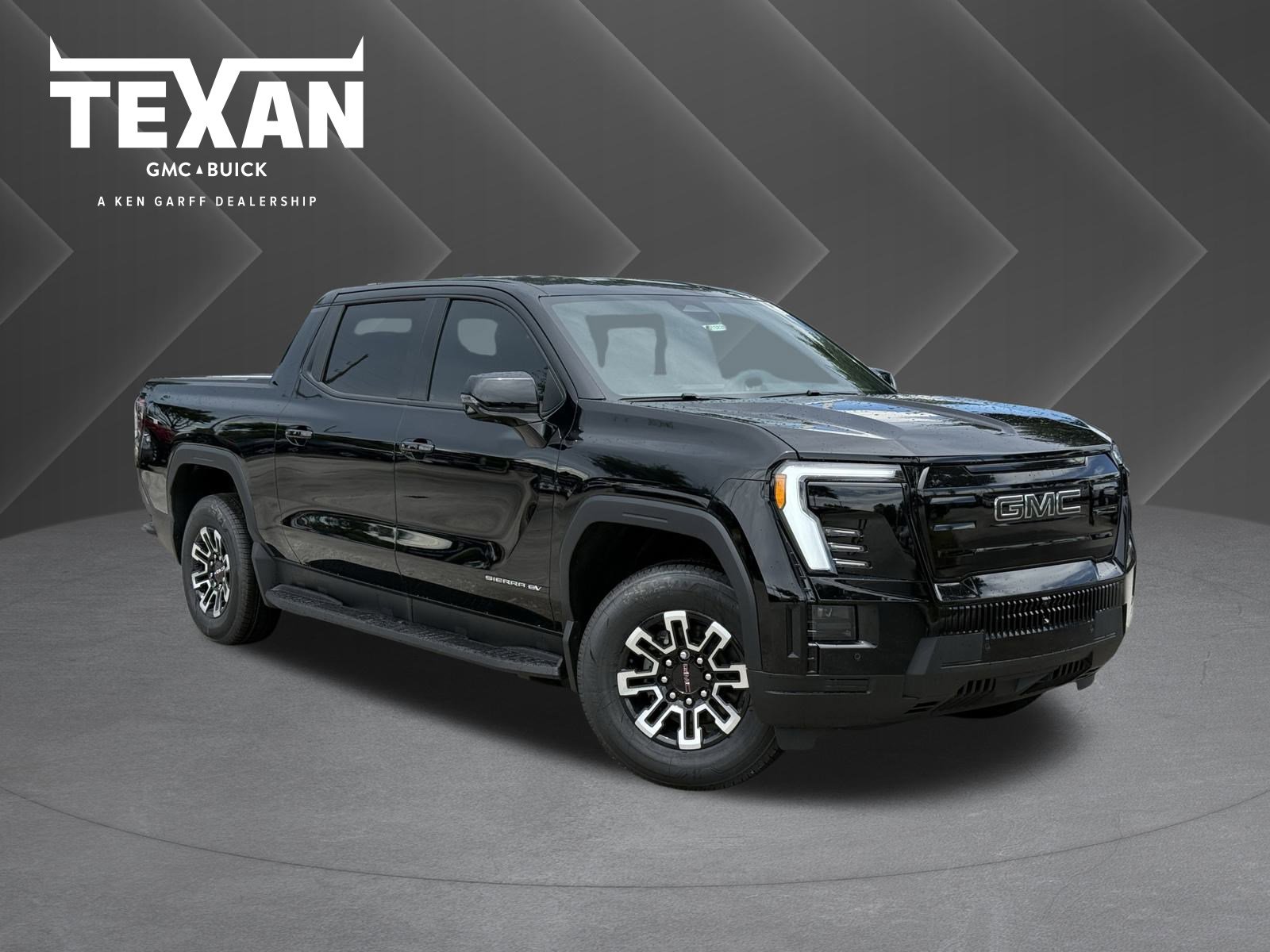 2026 GMC Sierra EV Elevation's photo