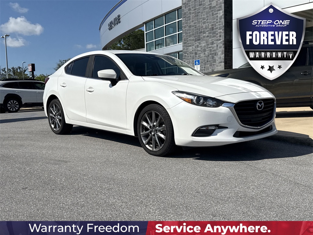2018 Mazda Mazda3 Touring photo 8
