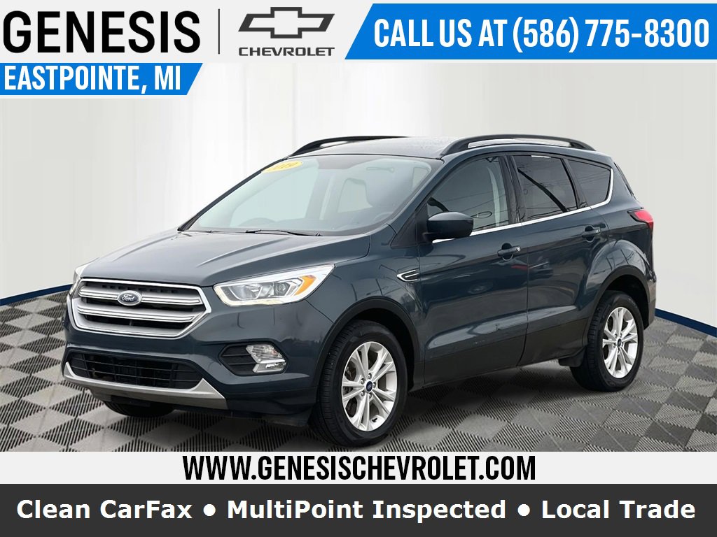 2019 Ford Escape SEL