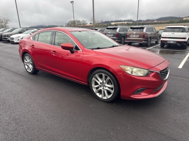 2015 Mazda EZ-6 Base's photo