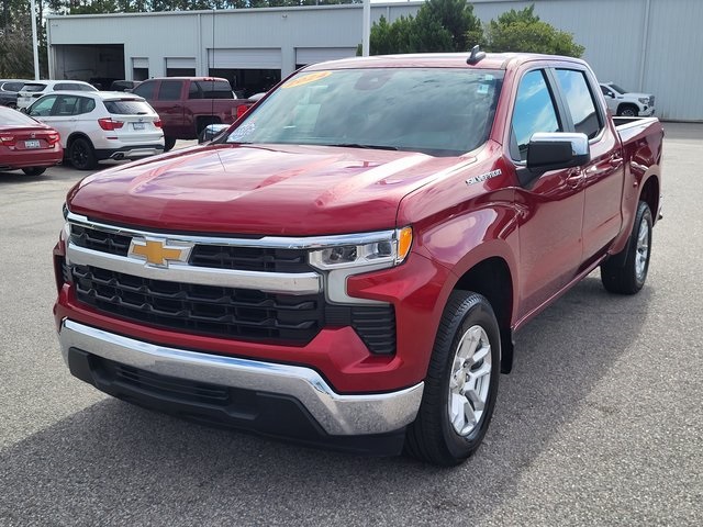 2024 Chevrolet Silverado 1500 LT photo 8