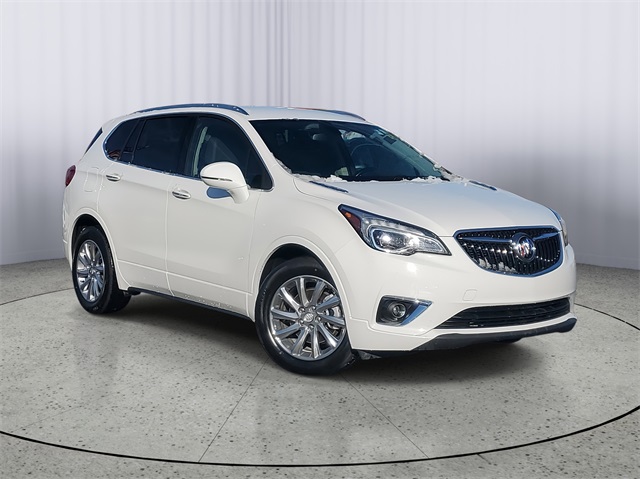 2020 Buick Envision Essence's photo