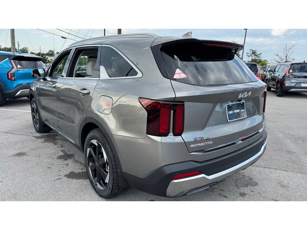 2025 Kia Sorento Hybrid EX photo 22