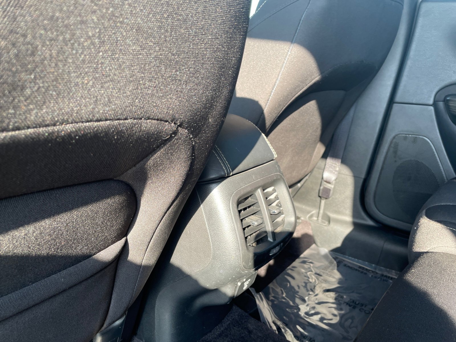 2016 Jeep Cherokee Latitude photo 22
