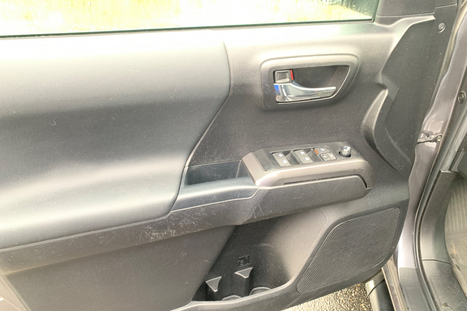 2023 Toyota Tacoma TRD Sport 4x4 Double Cab photo 10