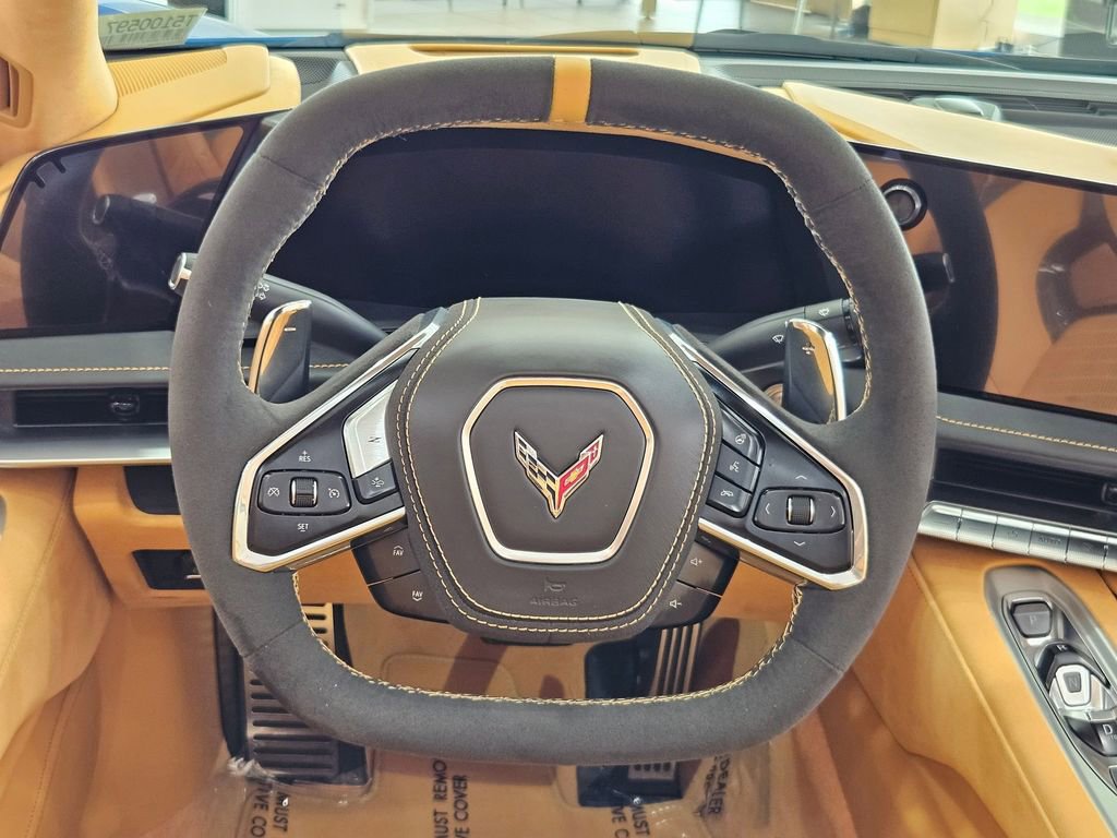 2026 Chevrolet Corvette Stingray 3LT photo 13