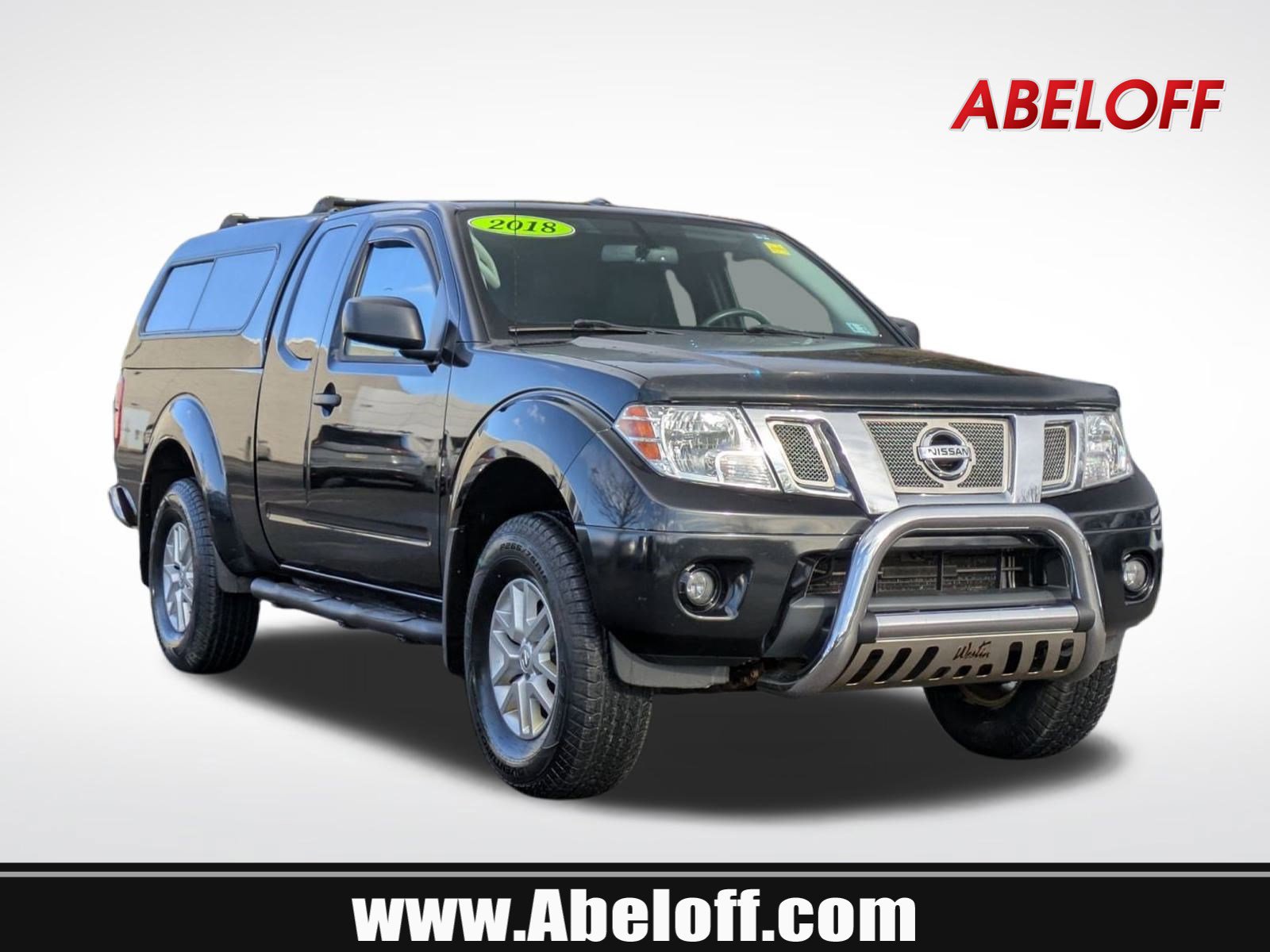 2018 Nissan Frontier SV's photo