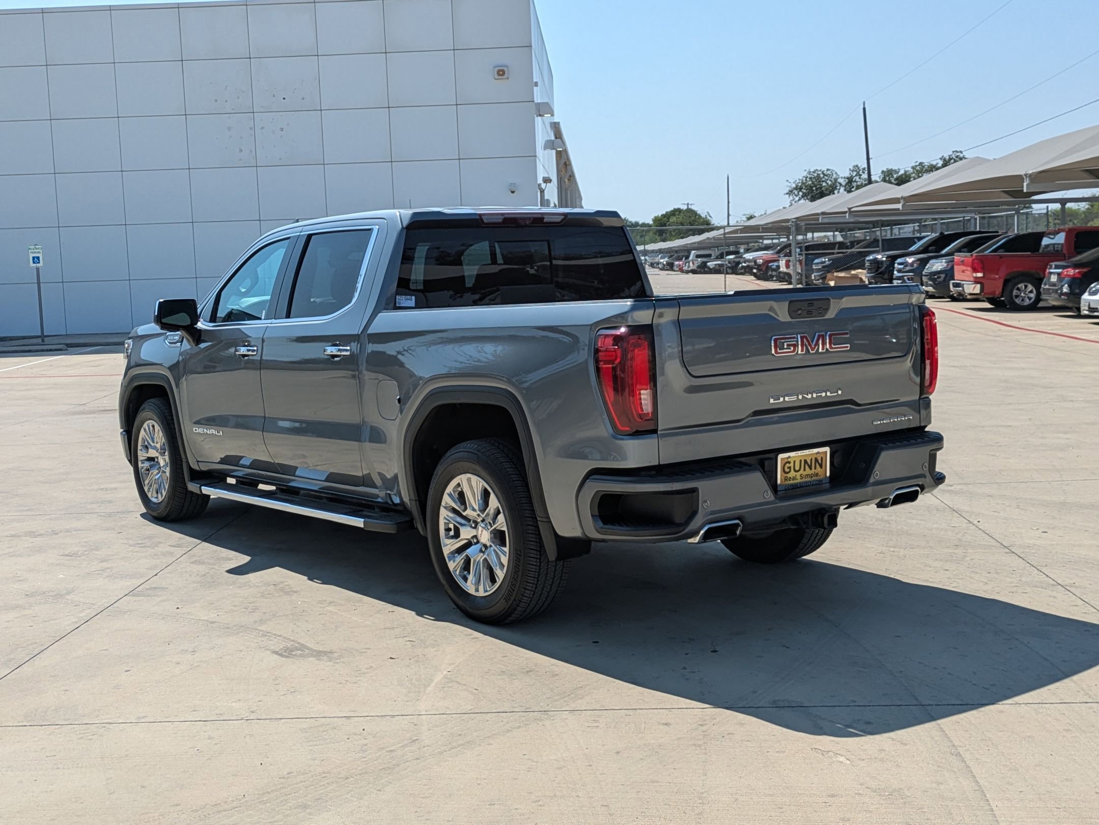 2021 Gmc Sierra 1500 Denali photo 5
