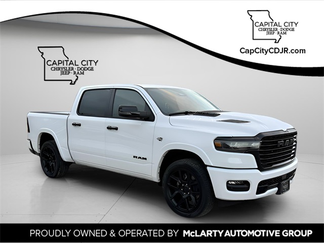 2026 RAM Ram 1500 Pickup Laramie's photo