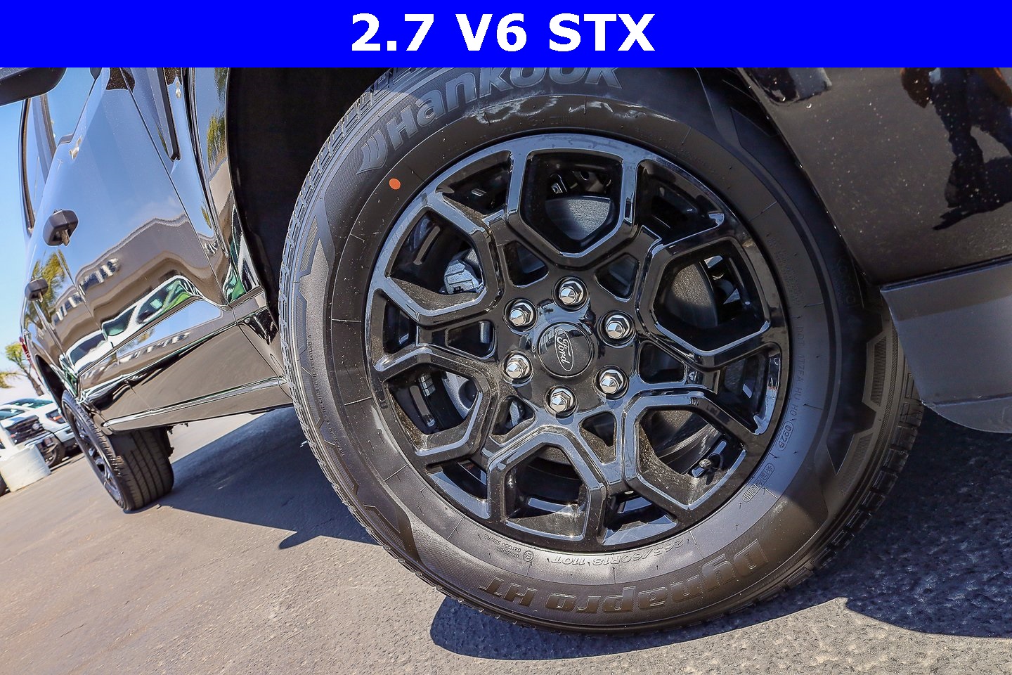 2025 Ford F-150 STX photo 2