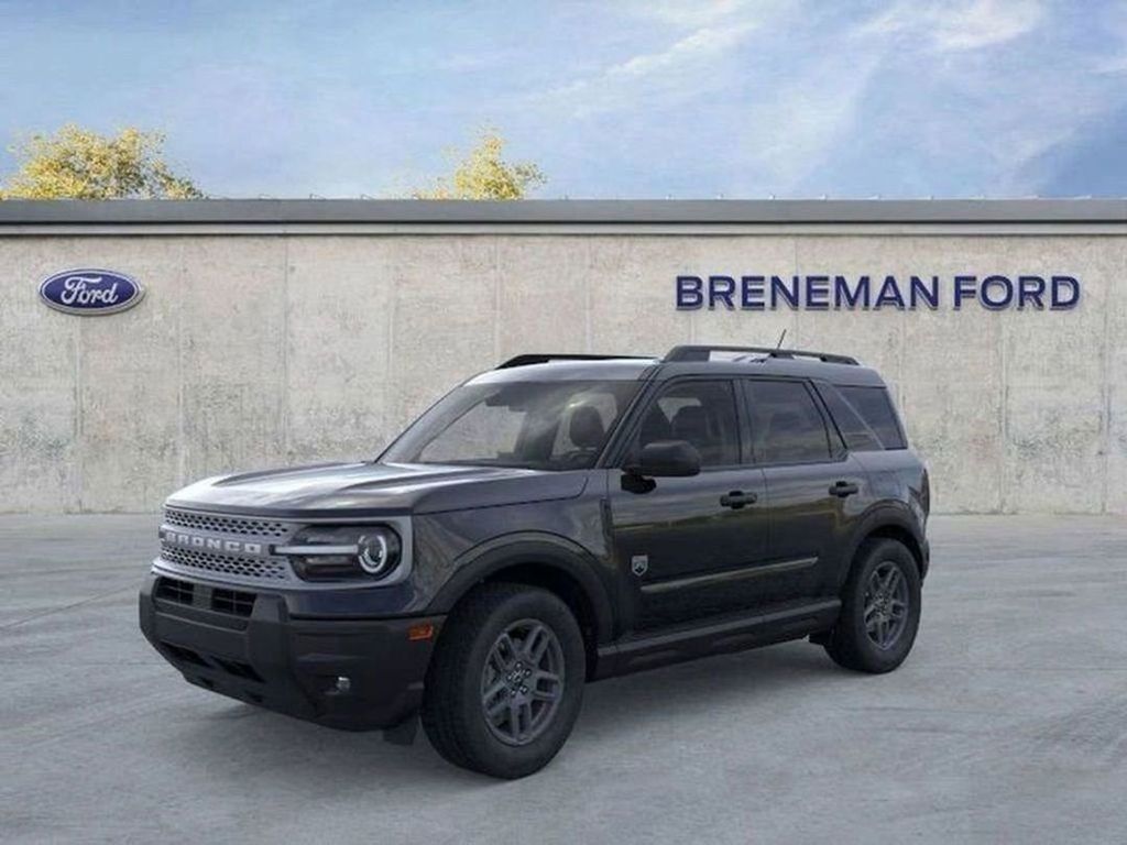 2025 Ford Bronco Sport Big Bend's photo