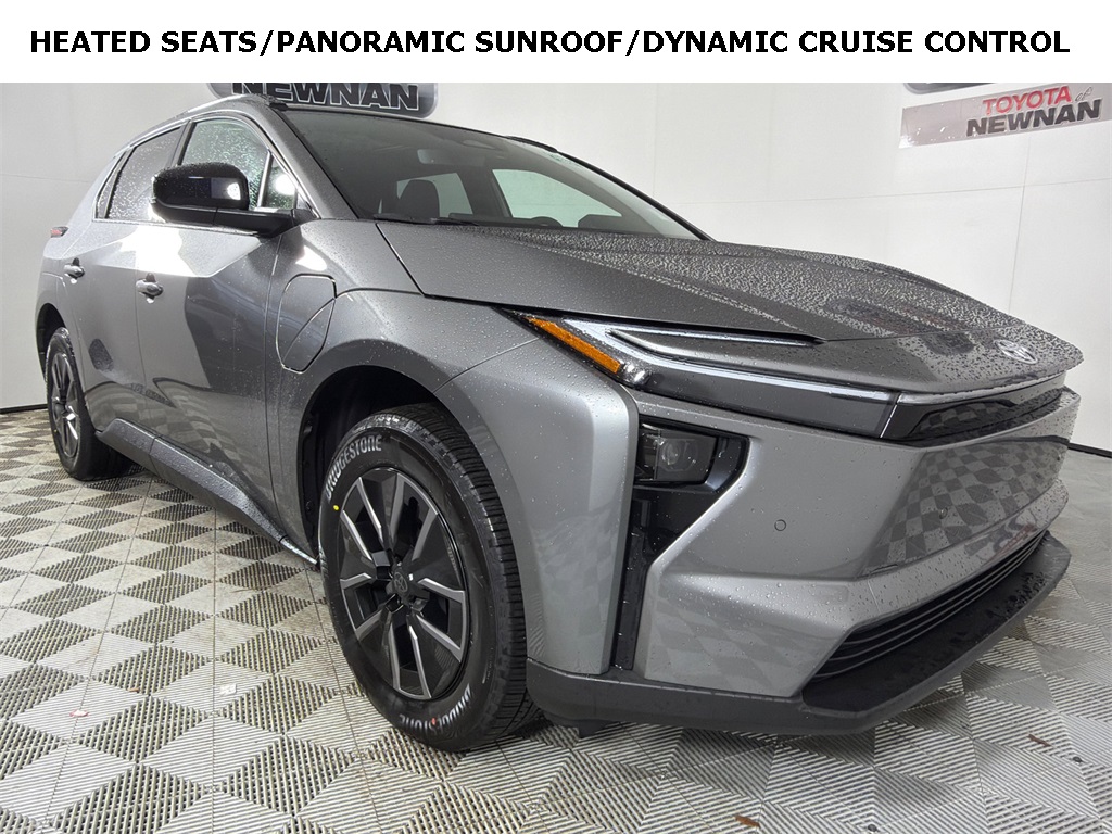2026 Toyota bZ XLE's photo
