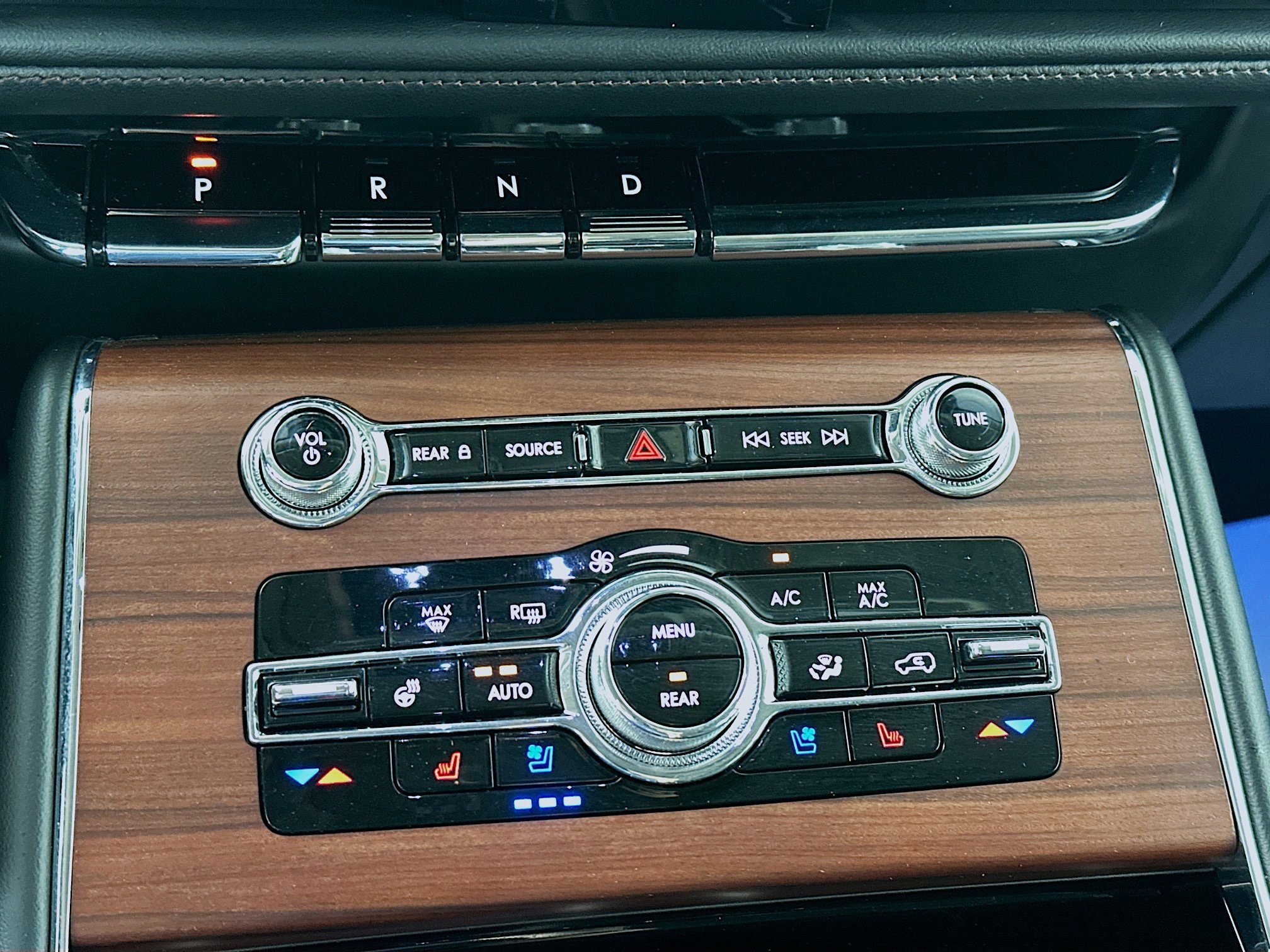 2022 Lincoln Aviator Reserve photo 16