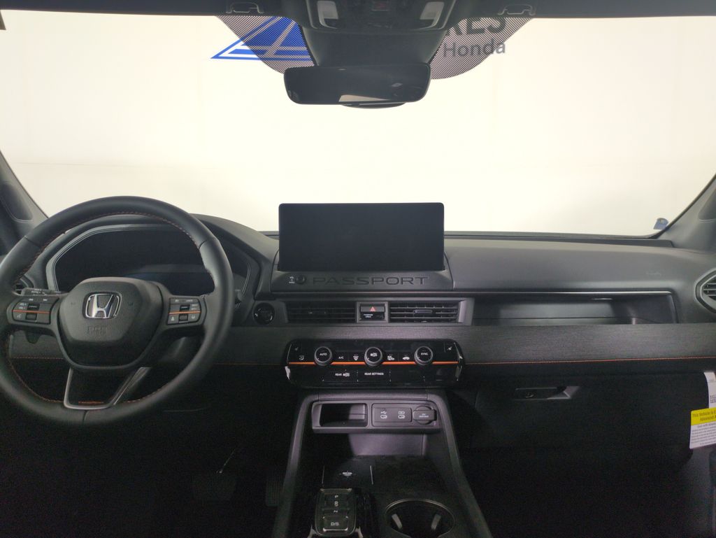 2026 Honda Passport TrailSport photo 16